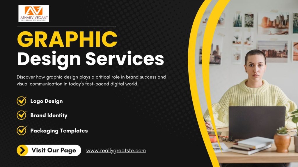 Graphic Designer Services We offer