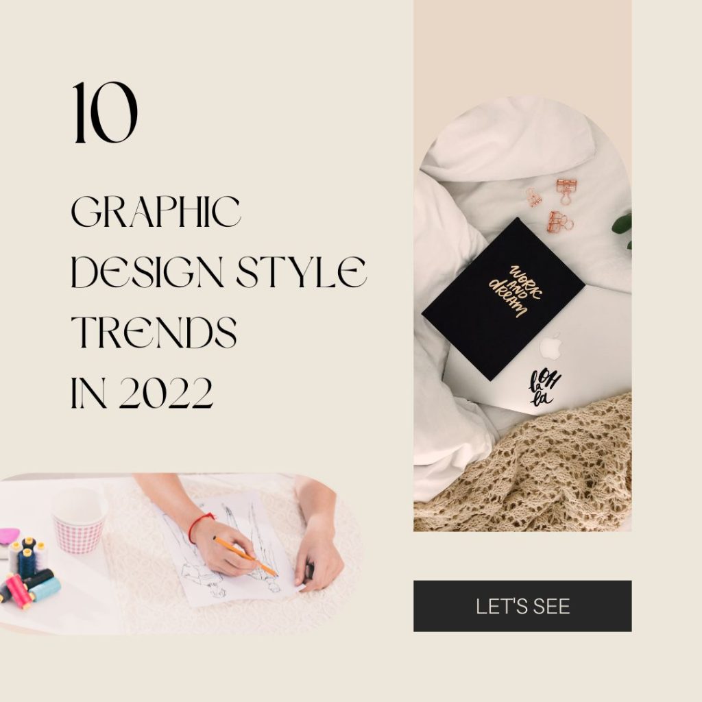 Top 10 Graphic Design Trends in 2025