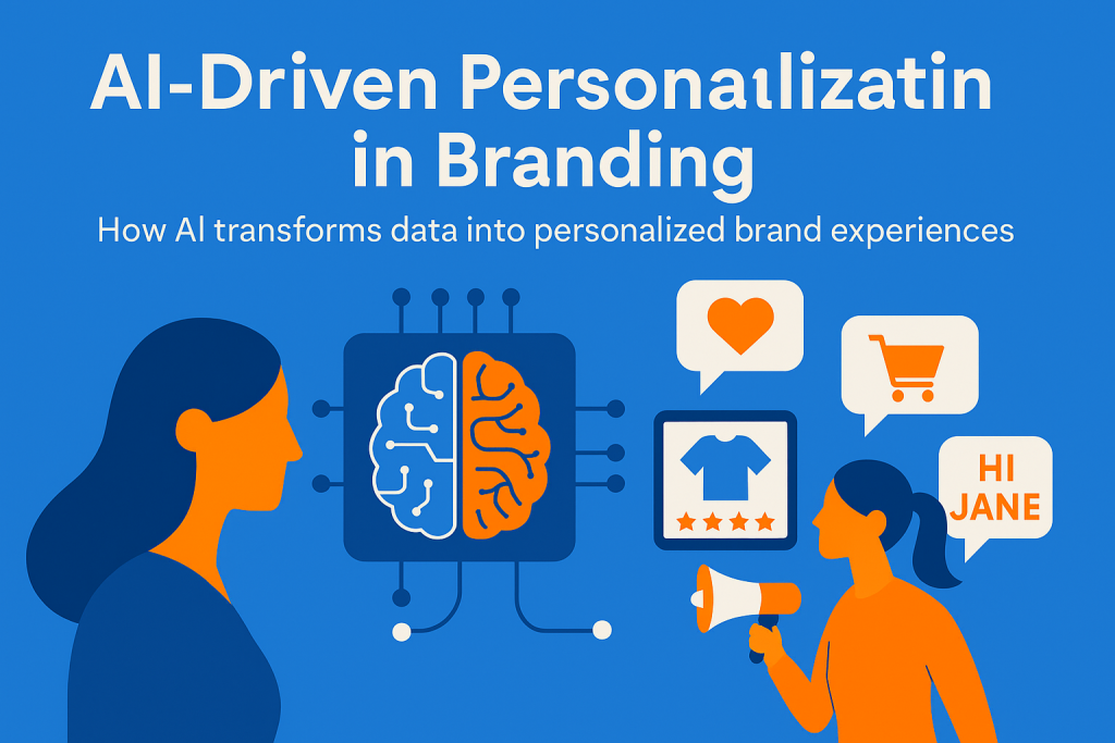 AI-Powered Customization in Branding
