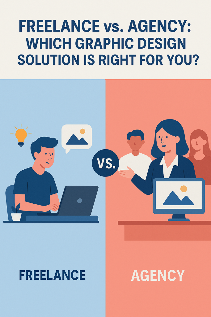 Freelance vs. Agency