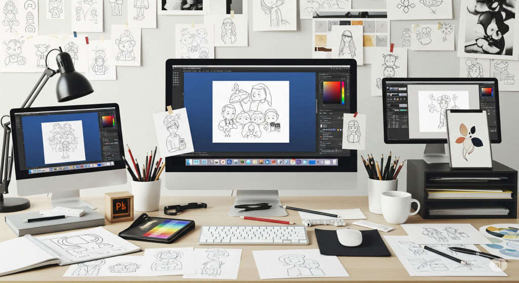 The 20 Graphic Design Services