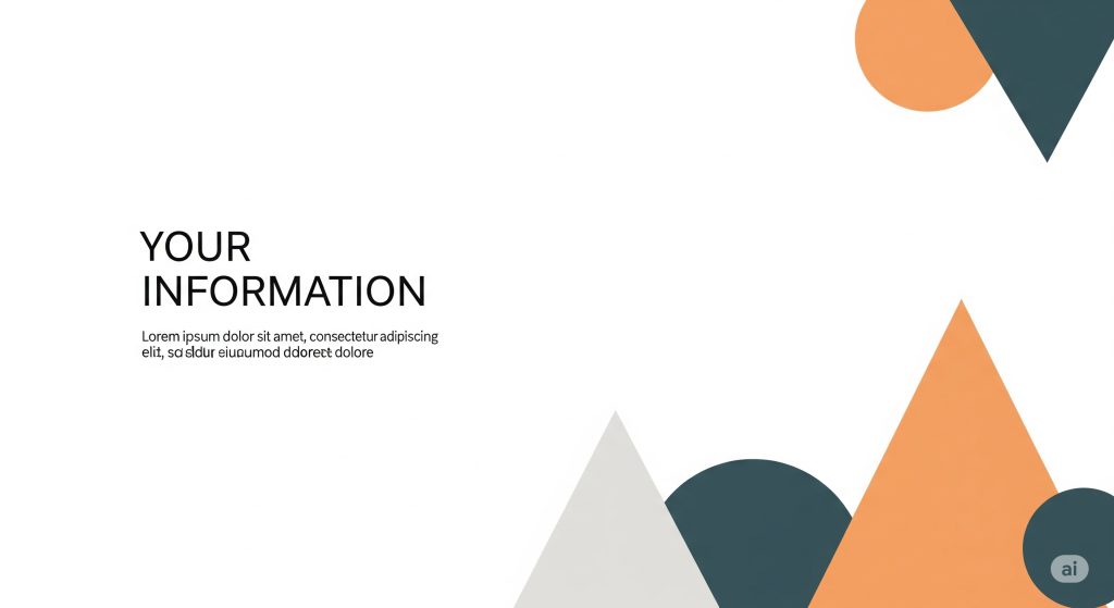 Minimalist Graphic Design