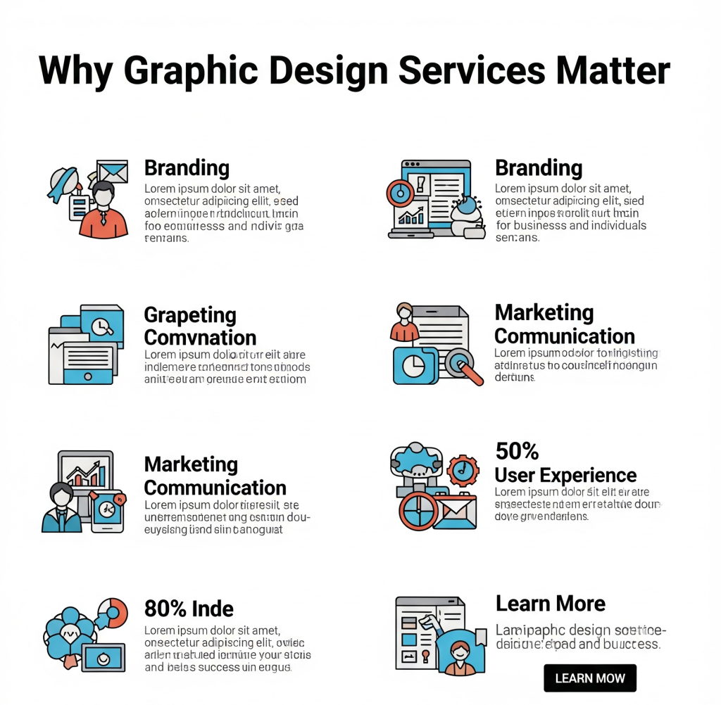 Graphic Design Services