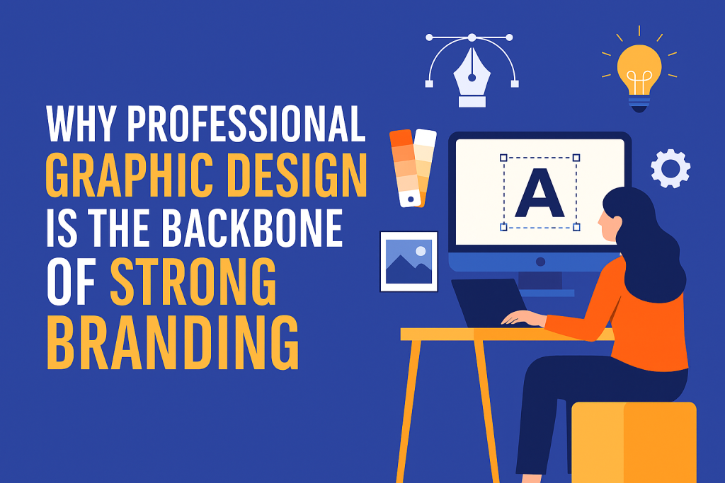 Professional Graphic Design