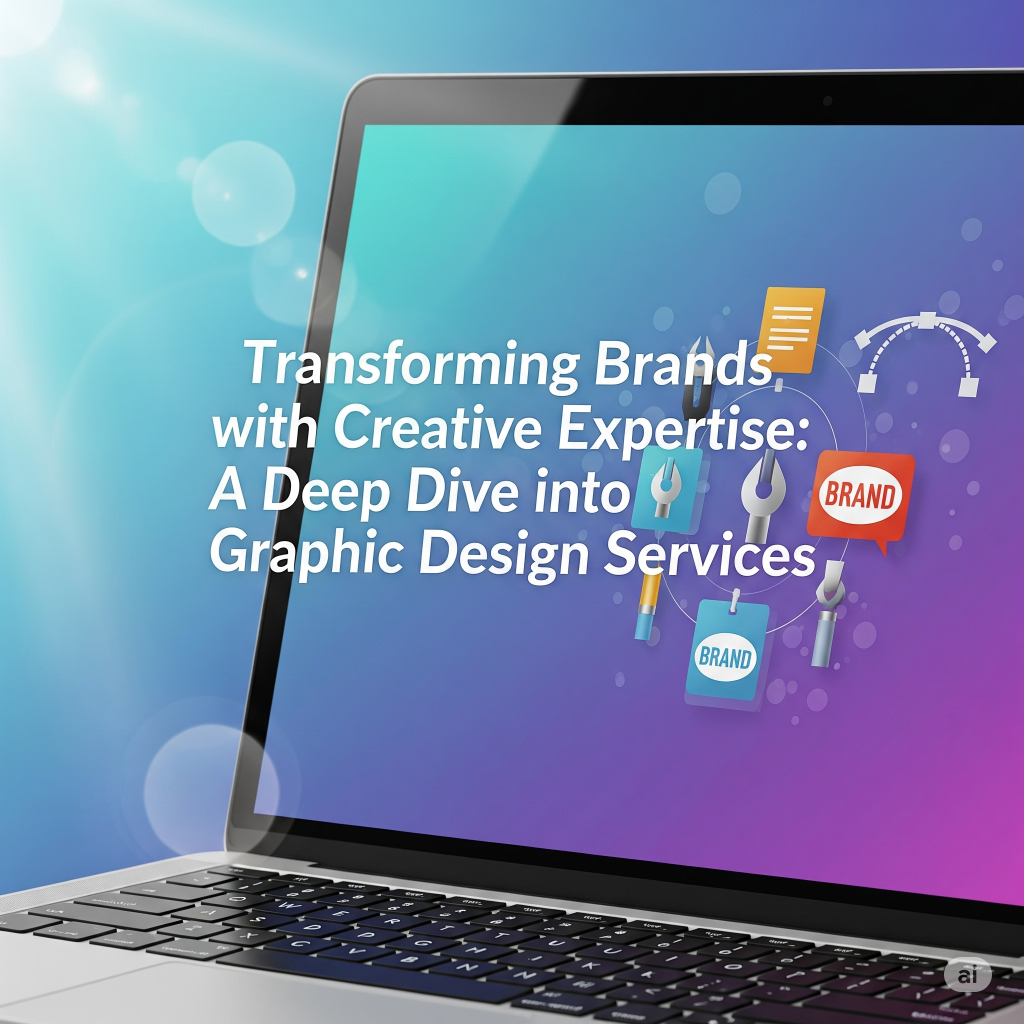 Creative graphic design services