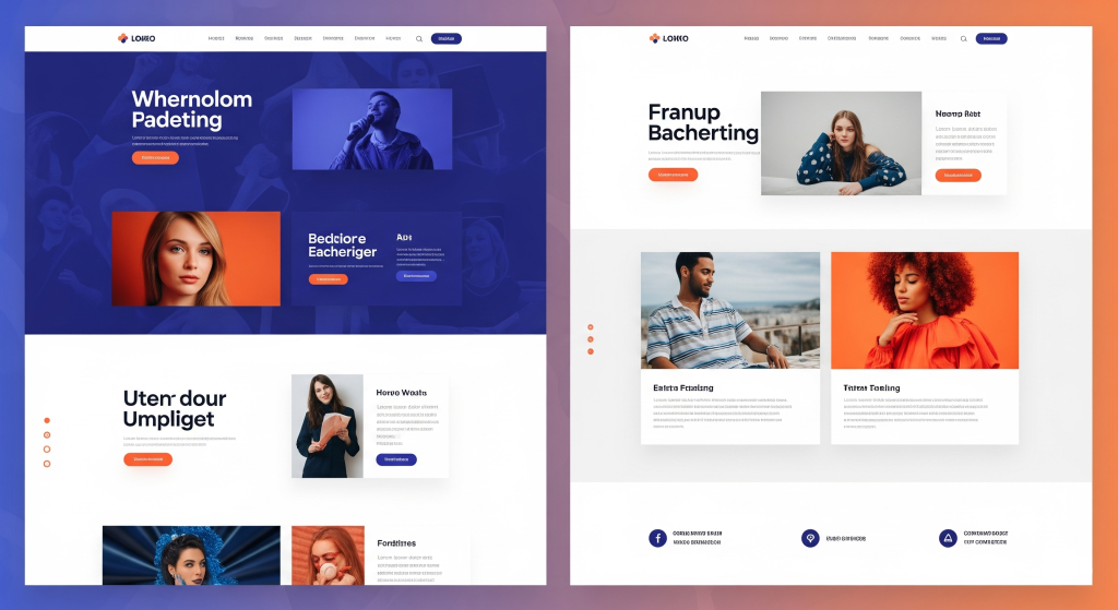 graphic design services Website Design
