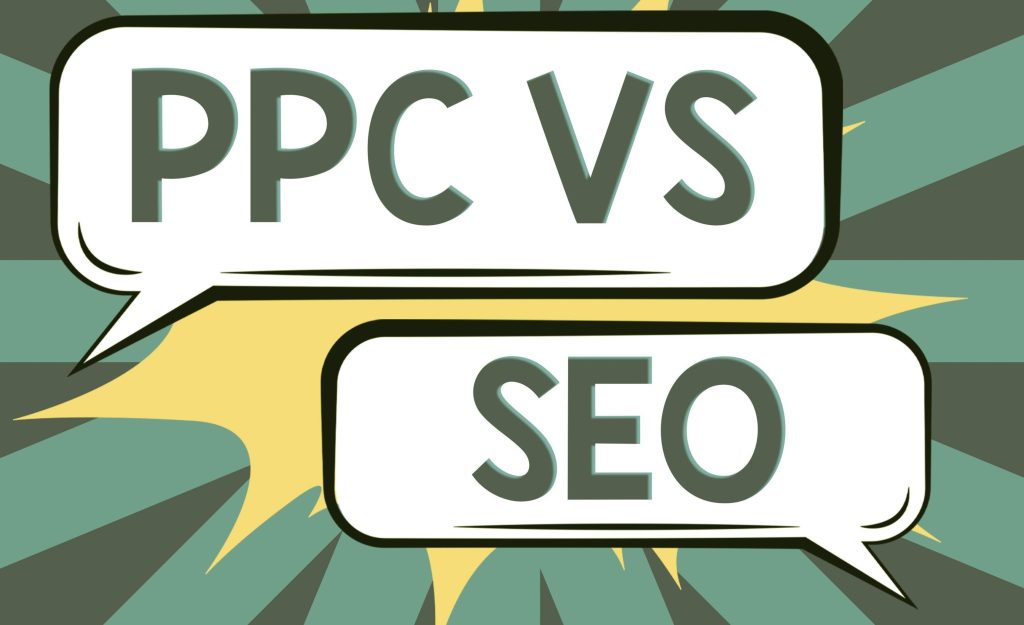 SEO vs PPC
