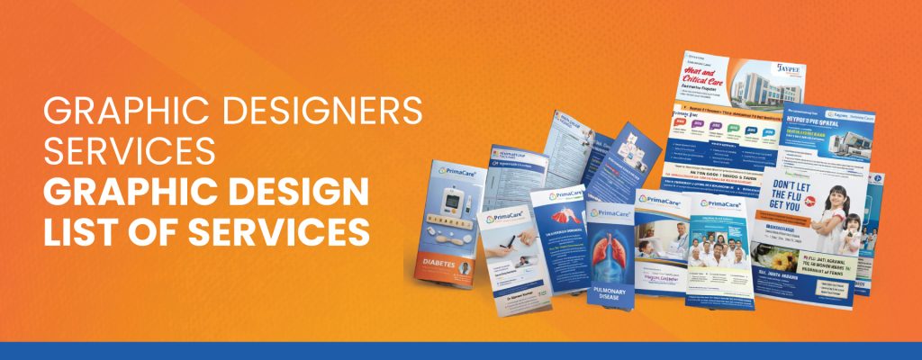 Graphic Designers Services